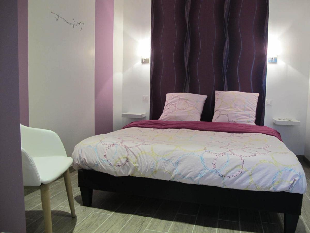 Les Victoriennes Bed & Breakfast Verdun-sur-Meuse Екстериор снимка