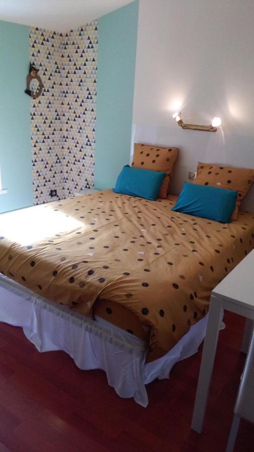 Les Victoriennes Bed & Breakfast Verdun-sur-Meuse Екстериор снимка